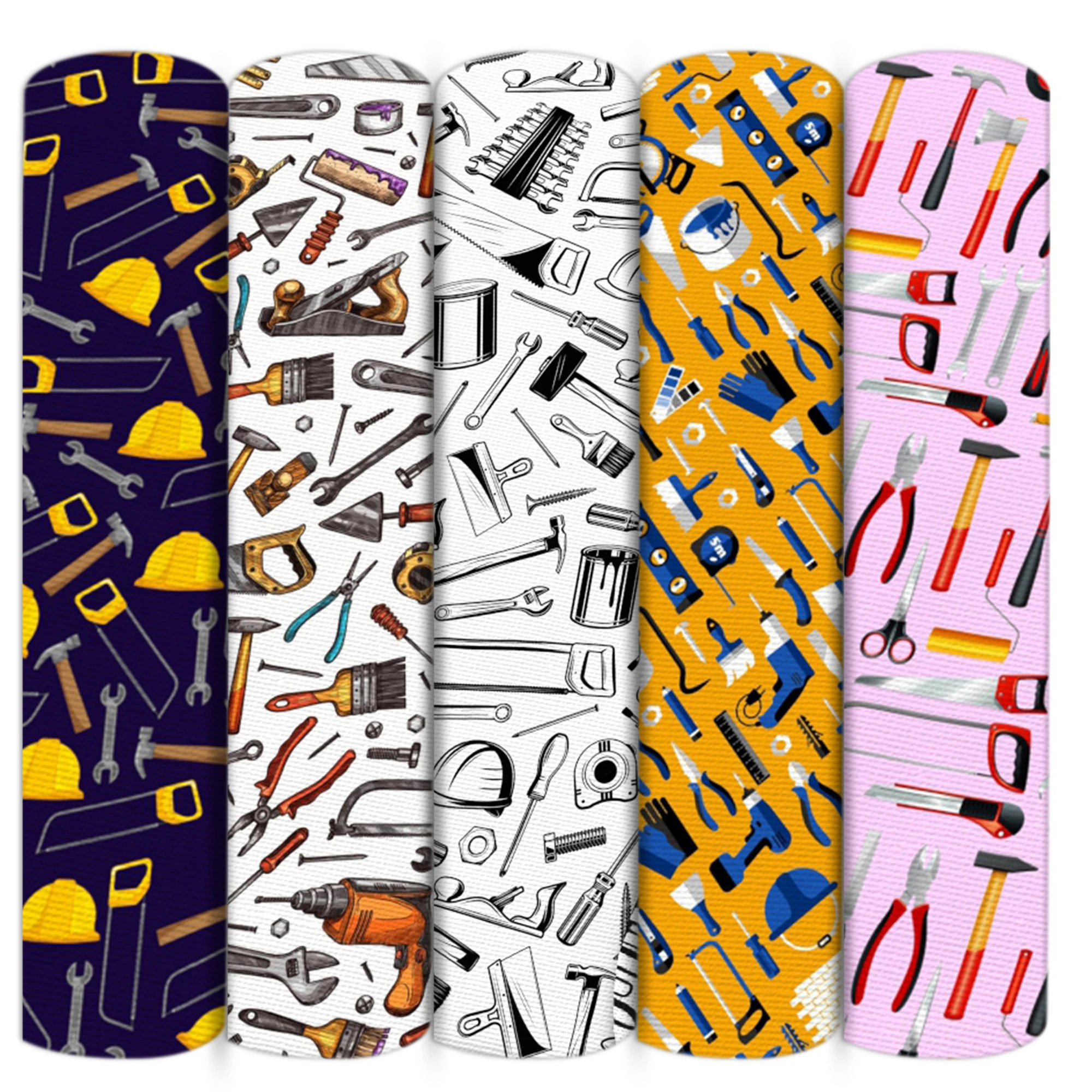 Инструмент шаблон лоскутный полиэстер хлопчатобумажный материал ткань для