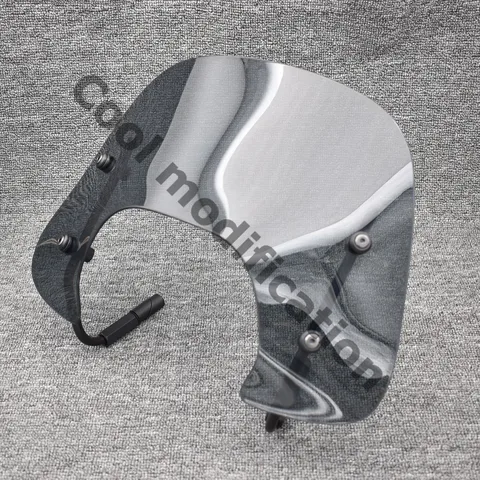 Стекло ветровое для Vespa GTV