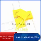 Полипропиленовый пленочный конденсатор X2 0,1 мкФ 104 100NF 275V P = 10 мм