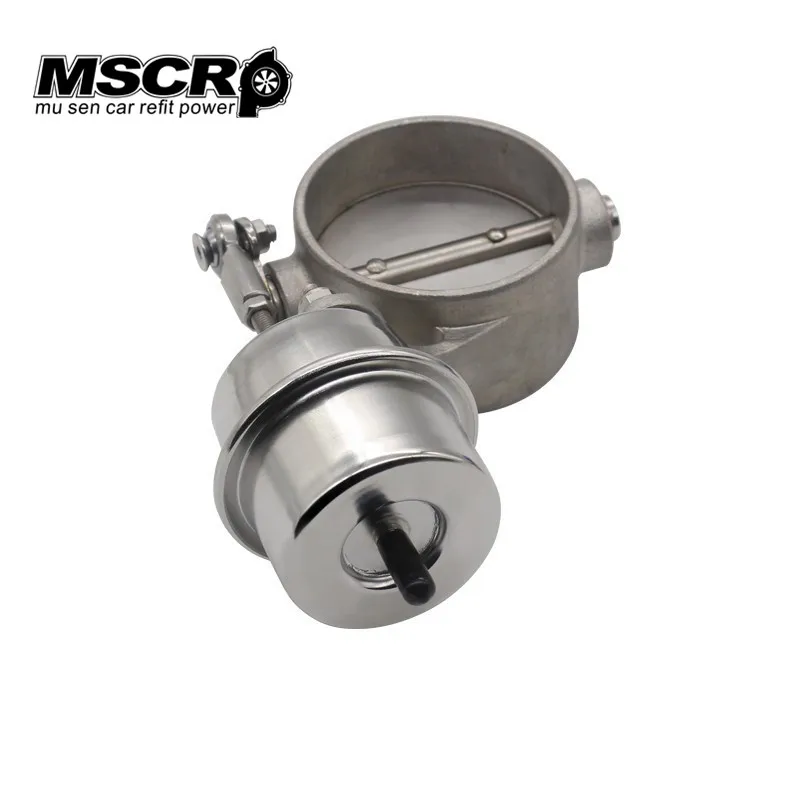 3 дюймовый клапан управления выхлопом комплект привода Boost закрытый стиль 76 мм