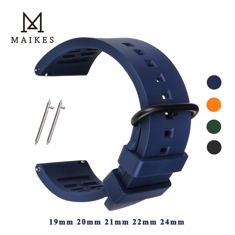 

Ремешок силиконовый для Samsung Galaxy Watch Gear S2, 19-24 мм