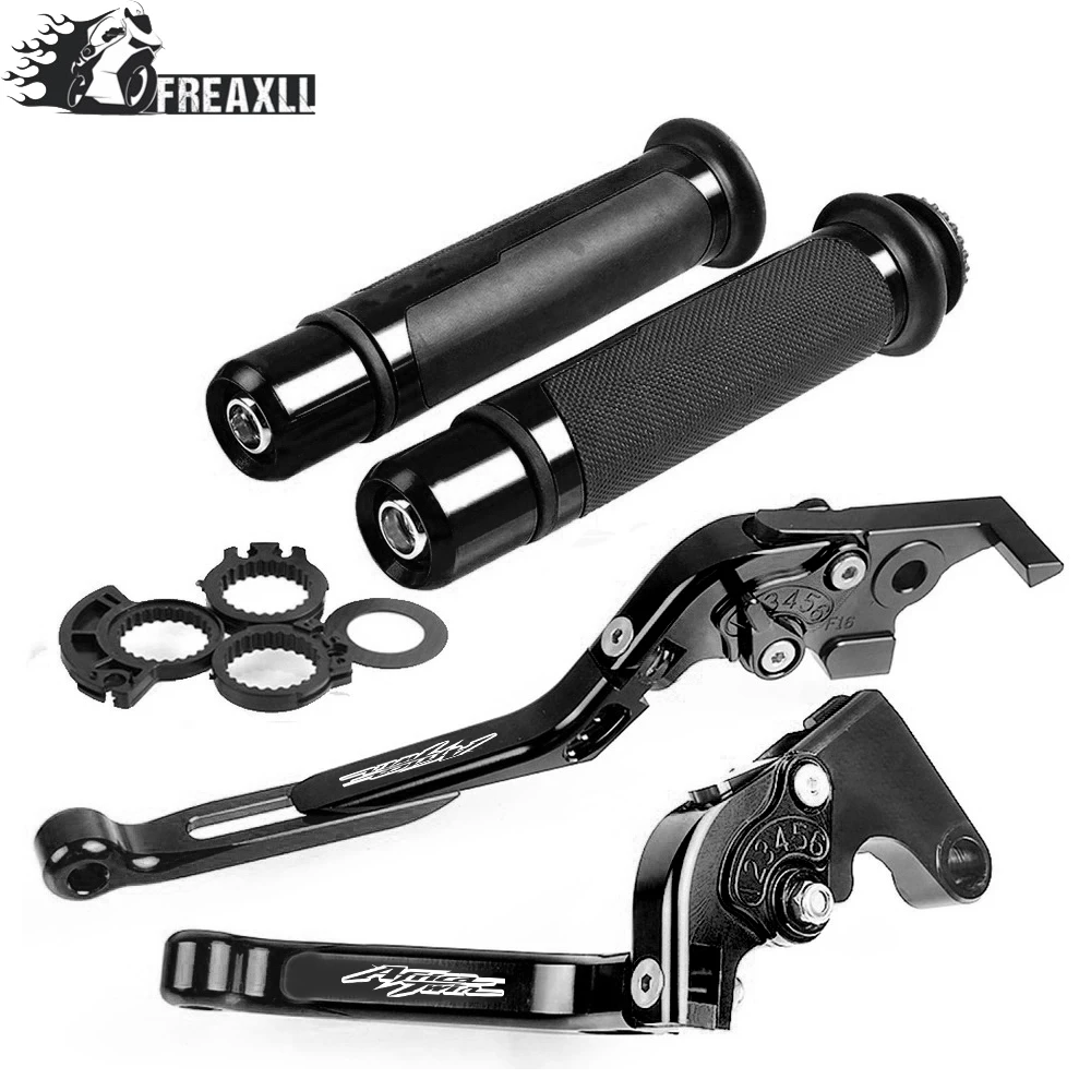 Мотоцикл XRV750L-Y AFRICATWIN тормозные рычаги сцепления ручки на руль для Honda Для XRV750 L-Y