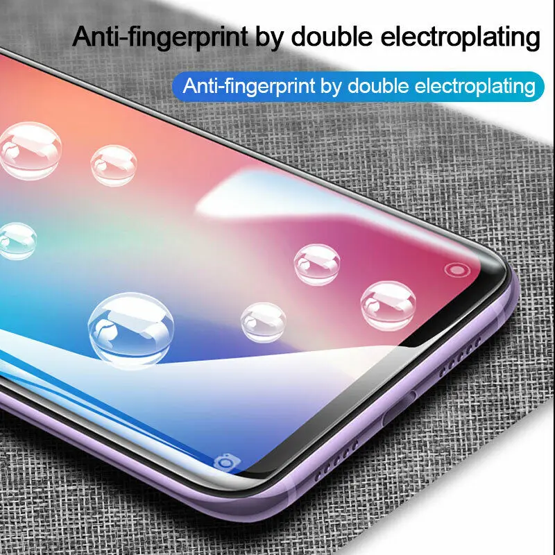 Мягкая Гидрогелевая пленка для защиты экрана Xiaomi mi 9 t pro se mi9 mi9t закаленное стекло