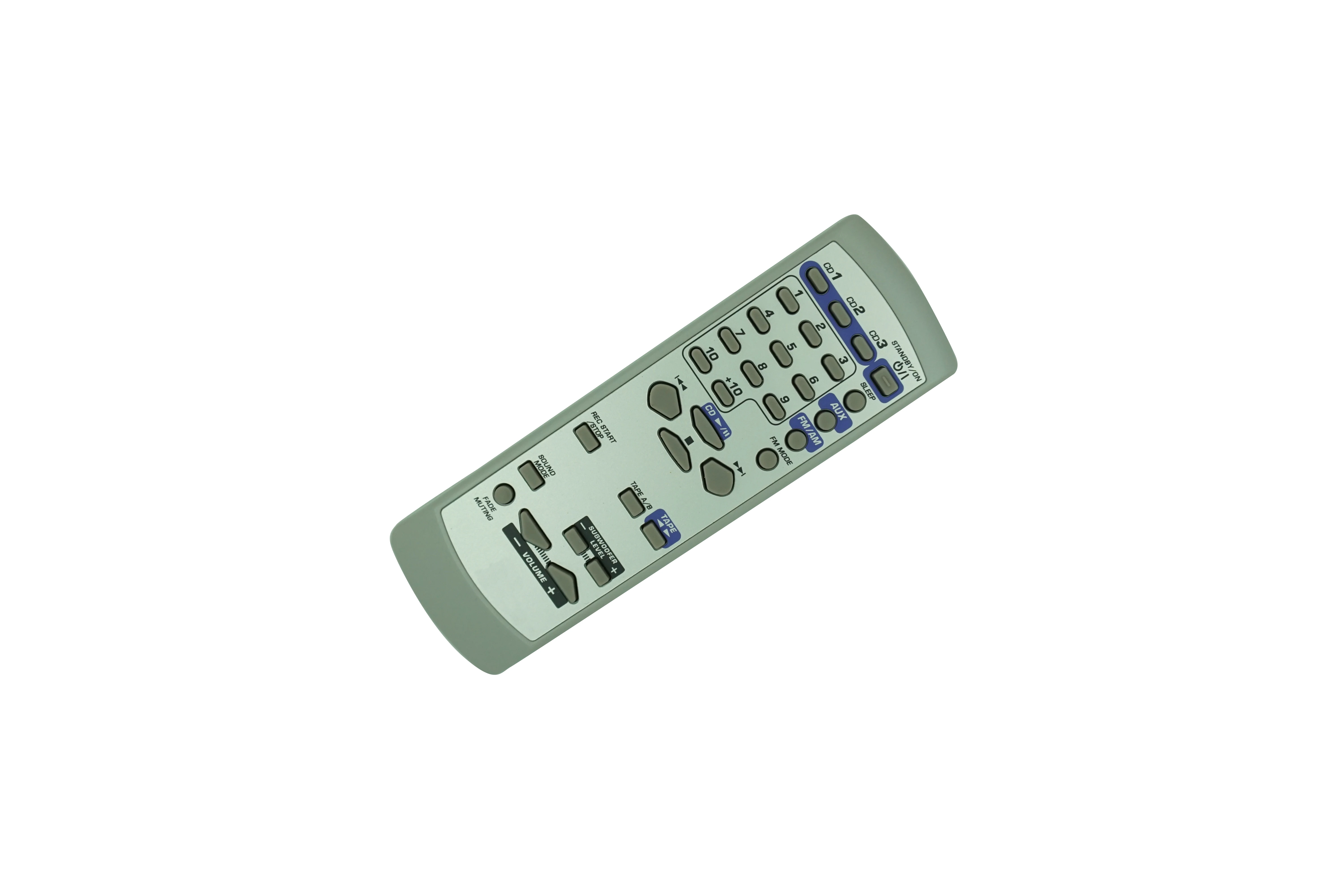 

Remote Control For JVC MX-GT80C MX-GT90J MX-GT91R MX-G71R CA-MXG71R SP-MXG71R CA-MXGT91R SP-MXGT91R Compact Component Speaker