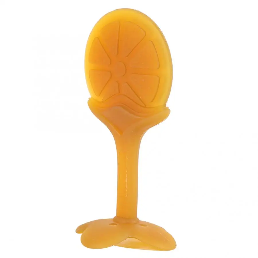 Детские Прорезыватели для зубов антибактериальные силиконовые прорезыватели