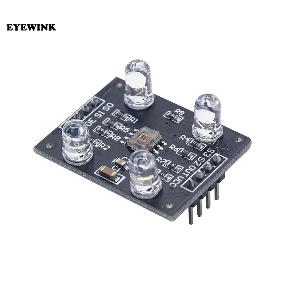 10 шт. цветовой датчик для Arduino|module|module sensor |