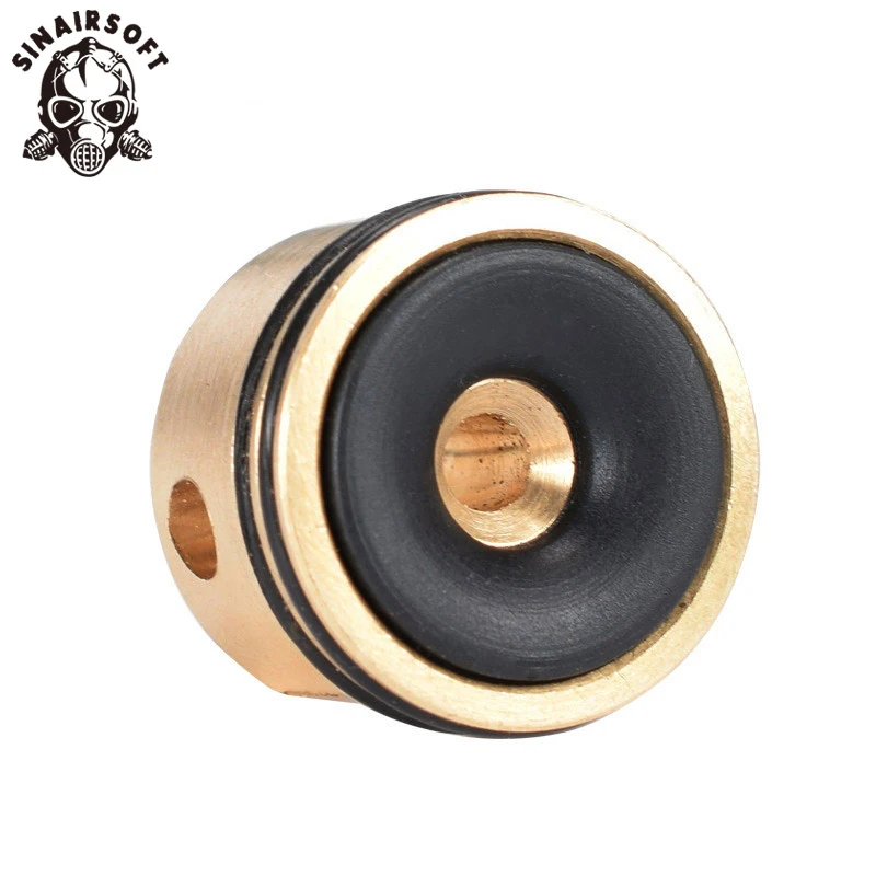 Бесшумная головка цилиндра SINAIRSOFT для охоты пейнтбола страйкбола AEG версия 2/3 Ver.2/3