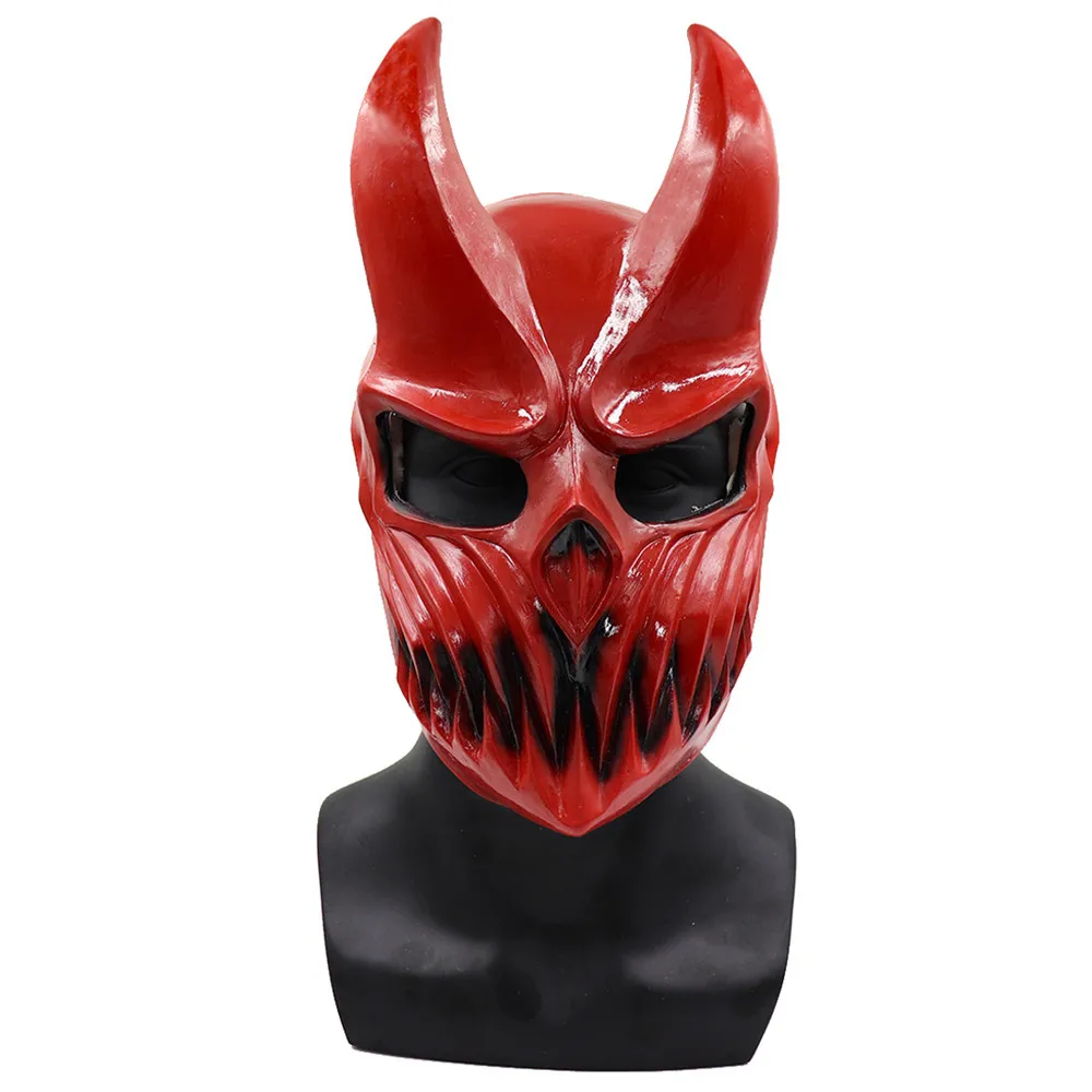 2020 darkness deathcore dj mask slaughter to prevail alex mask cosplay terrible masks halloween party prop free global shipping