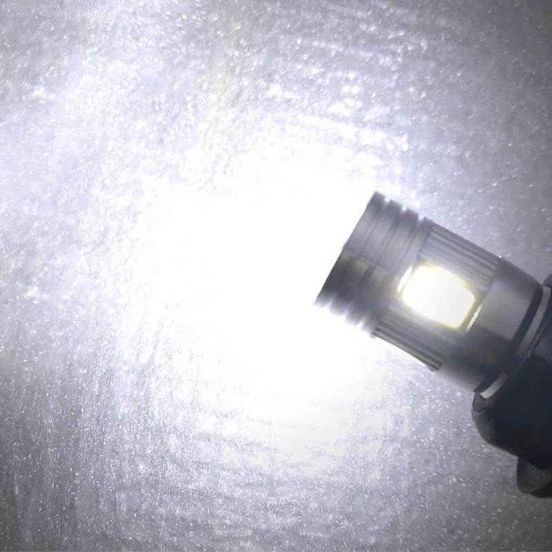 1 шт. автомобильный светильник BA9S 5630 6SMD CANBUS светодиодный для декодирования