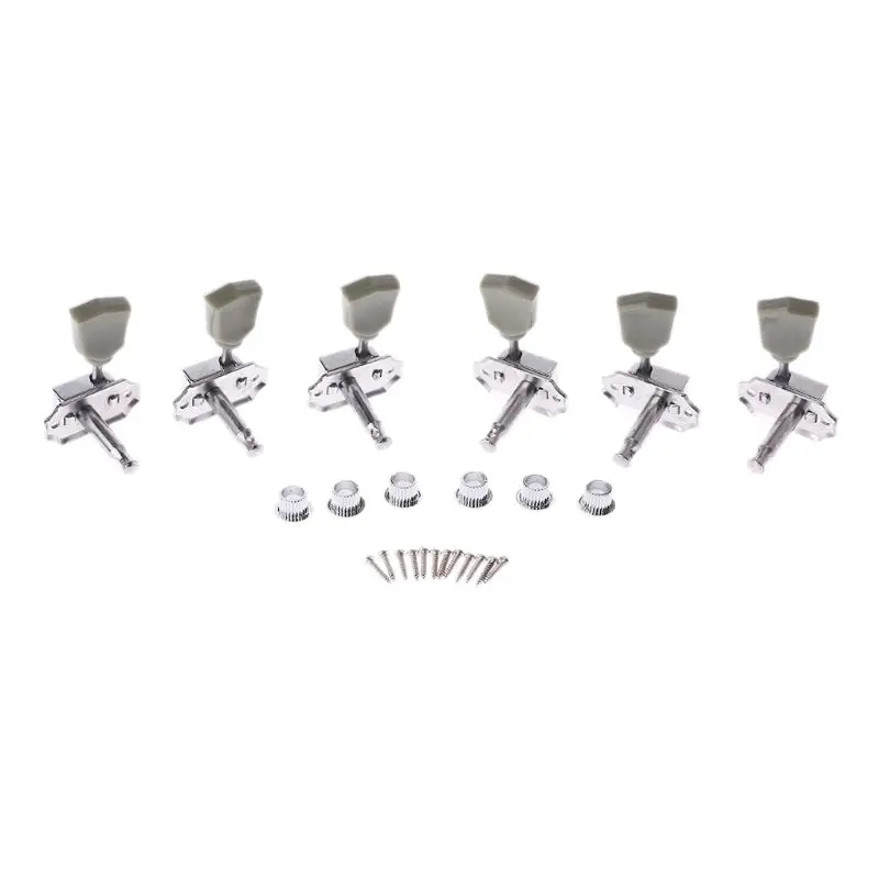 Новинка тюнинг-колышки для гитары 3R &amp 3L Deluxe тюнеры головок машины в стиле Gibson |