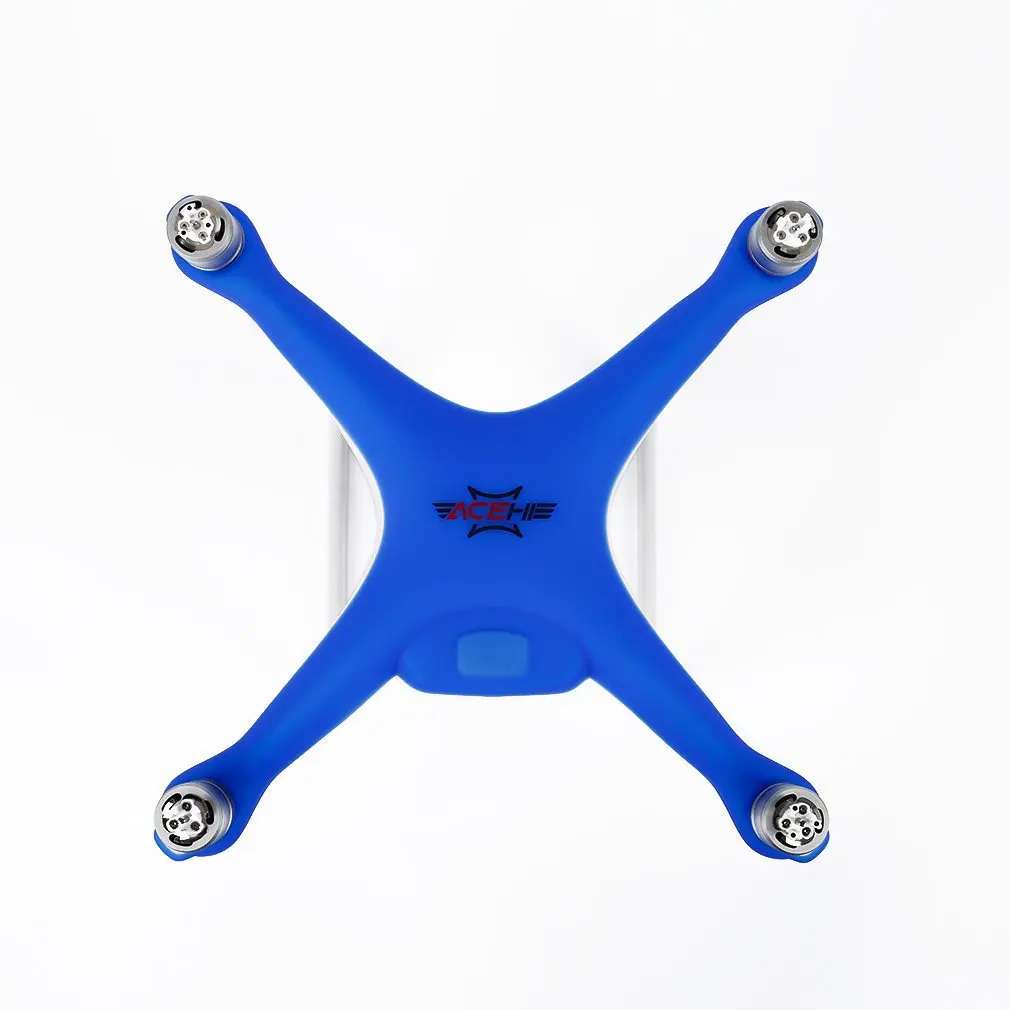 ACEHE силиконовый съемный пыленепроницаемый защитный чехол для корпуса фюзеляжа DJI