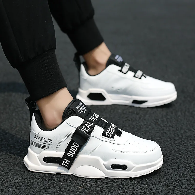 2019 новые мужские кроссовки для мужчин классические бега белая дышащая