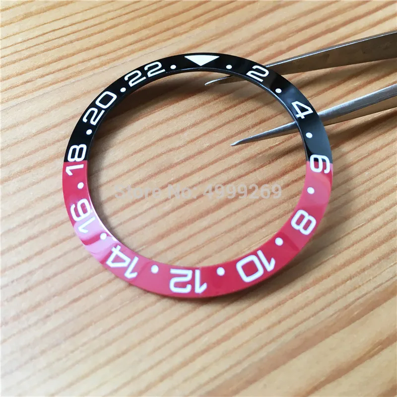 Керамическая рамка для автоматических часов RLX Ro lex устриц Вечный GMT-Master II |