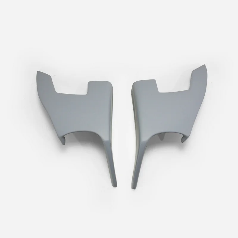 Для Nissan R33 Skyline GTR GD Стиль FRP волокно черный или серый Неокрашенный передний бампер