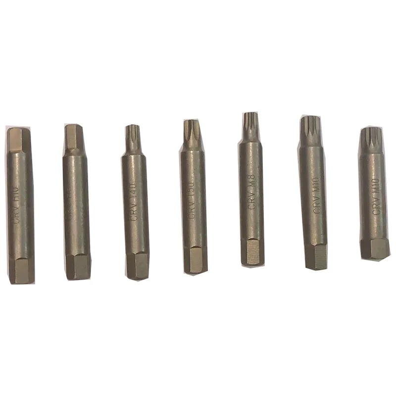 Набор инструментов для ремонта шкива генератора переменного тока 23 шт.|tool kit|tool kit