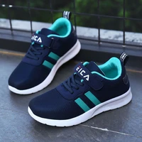 breathable kids sneakers children casual shoes summer lightweight girls sports running shoes new fashion hookloop boys sneakers