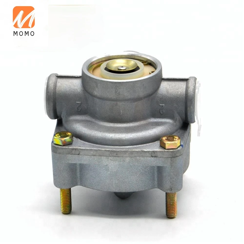 

High Quality Wholesale Bus Brake Relay Valve 3527-00006