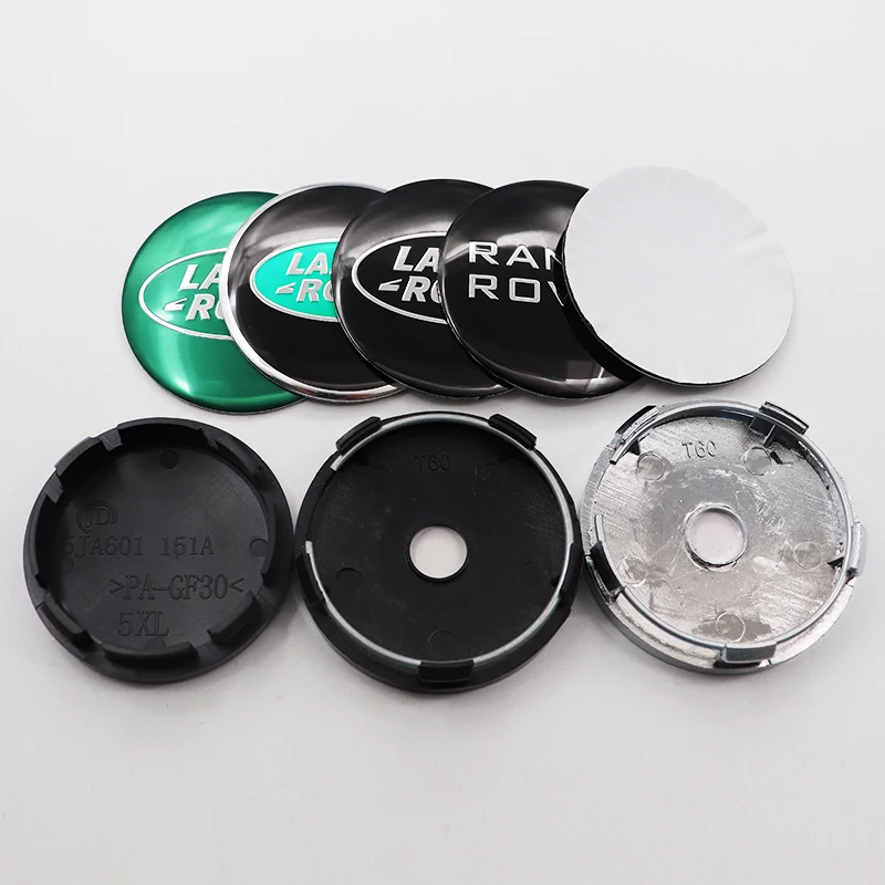 4 шт. 56 мм 60 логотип автомобиля эмблема колеса Центральная Крышка Ступицы