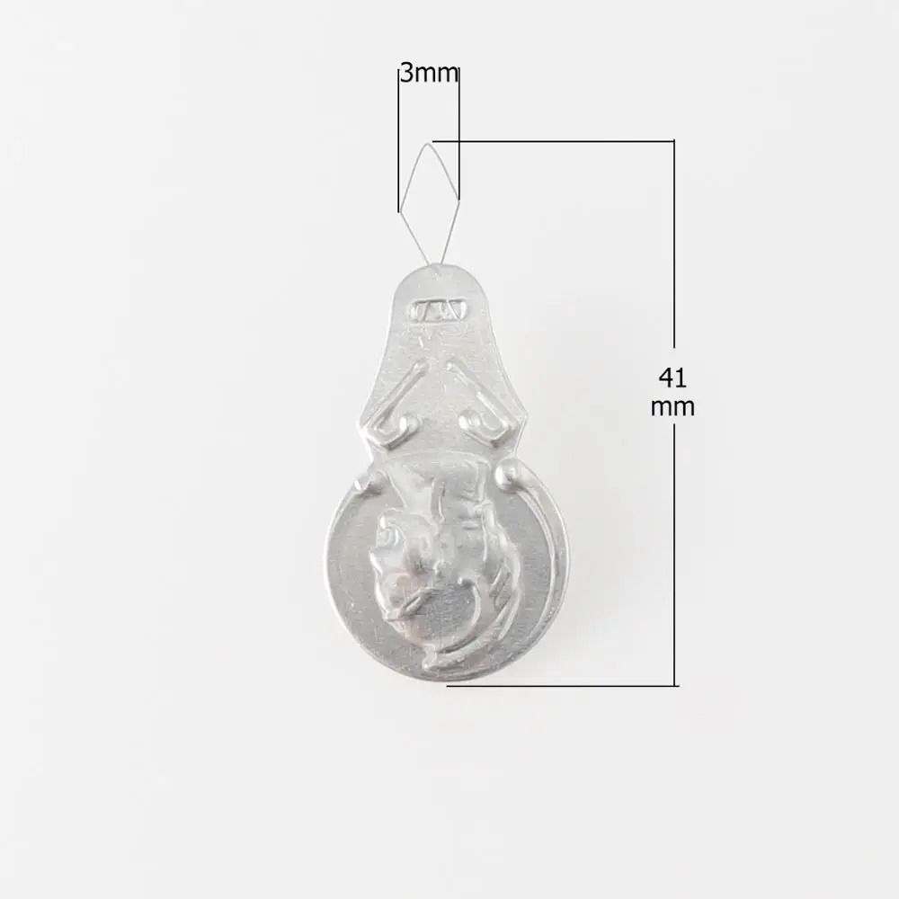 Луковая игла для проволоки Cheape 50 шт./лот ридер ручного шитья инструмент