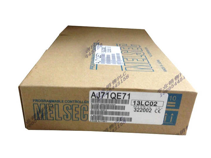 

New Original In BOX AJ71QE71 {Warehouse stock} 1 Year Warranty Shipment within 24 hours