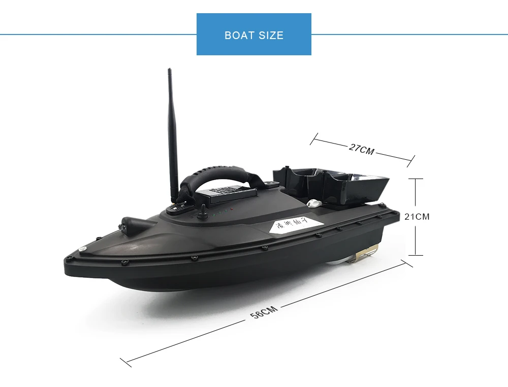 Ночной светильник RC расстояние Авто приманка 1 5 кг 500 м рыбалки Смарт