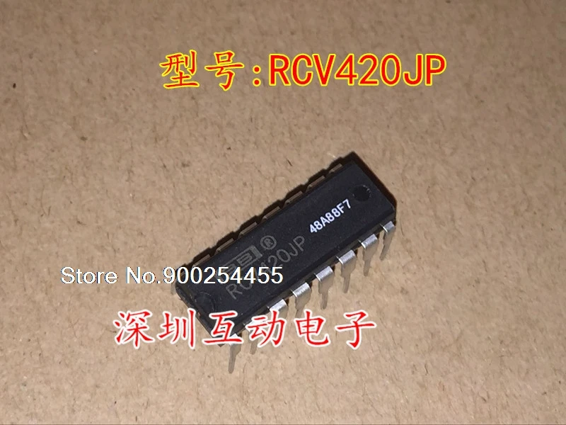 

RCV420JP RCV420 DIP-16