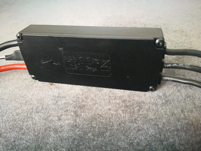 X motor Flyfun XRotor ESC 80A HV4.1 многоосная защита сельскохозяйственных растений БПЛА 6 12s