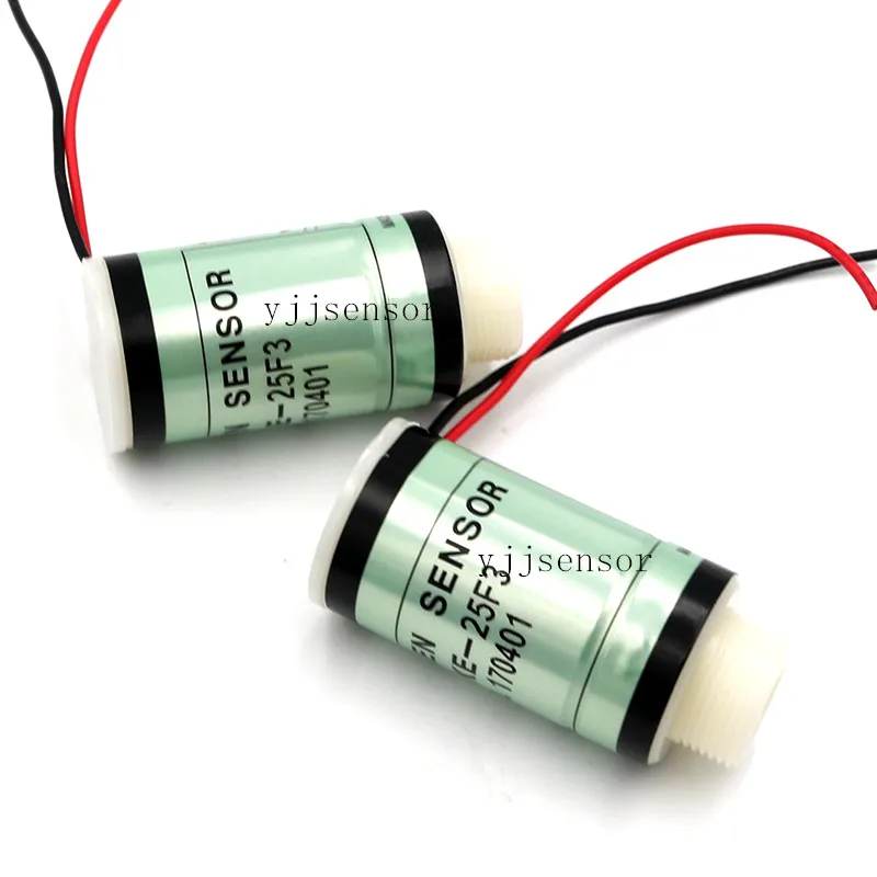 

Original And New Measurement Range 1 To 25 Percent SR-X2V AAY80-390 40XV Gas Oxygen Sensor