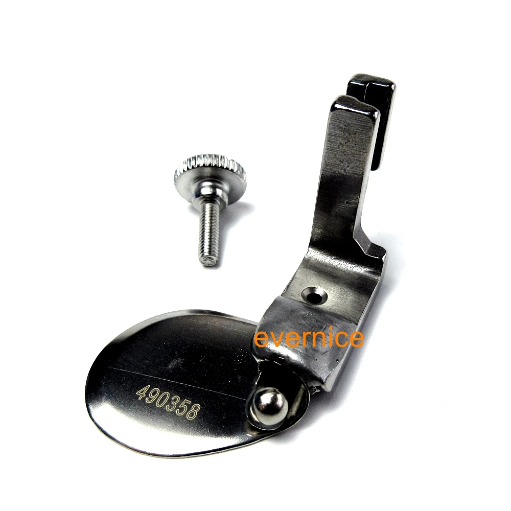 Двойная Складная шаровая окантовка для промышленных швейных машин Juki Brother | Дом и