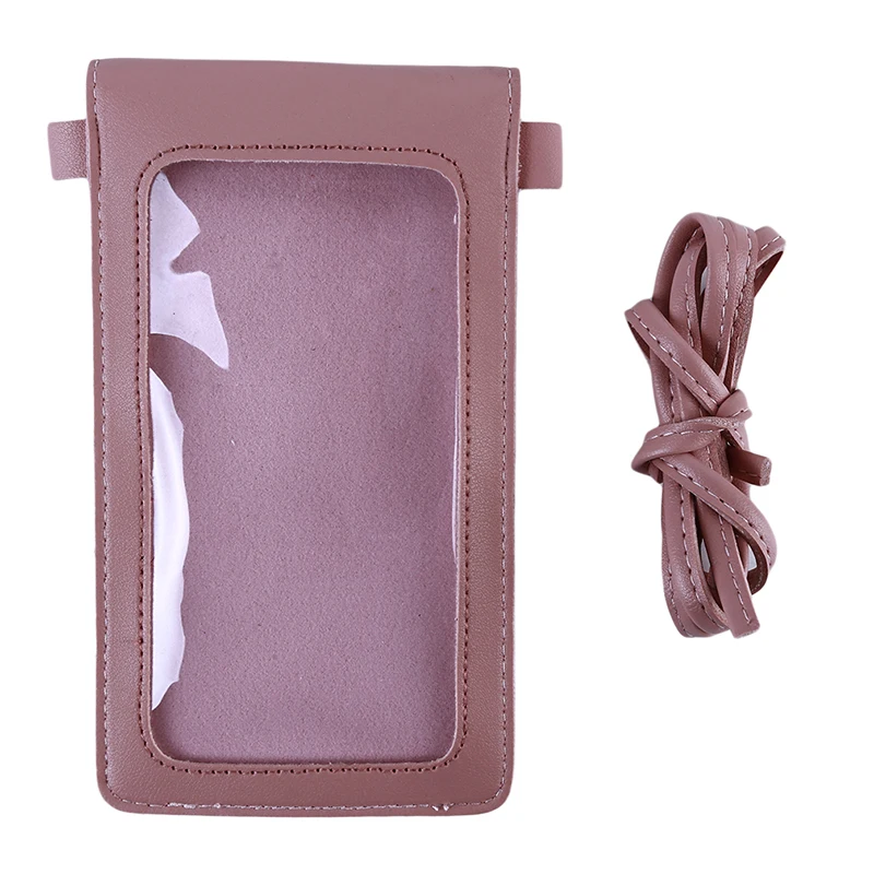 

Ladies Shoulder Bag Pu Leather Messenger Bag Korean Version Of The Mini Wallet Messenger Bag Ladies Small Travel Bag