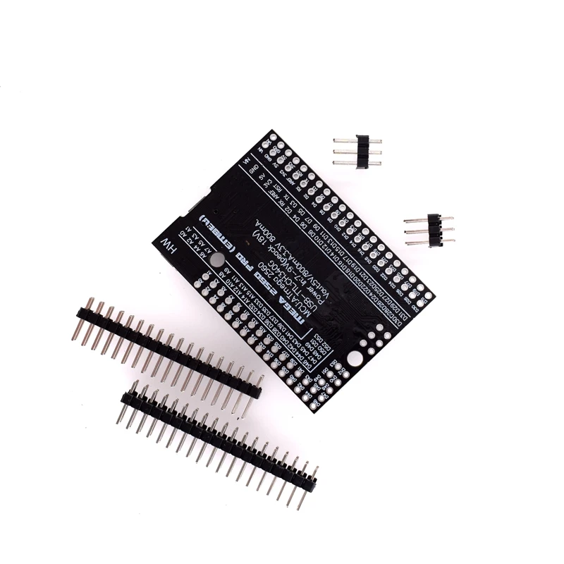 Мега 2560 PRO встраивание CH340G/ATMEGA2560-16AU чип с штыревыми соединителями совместим Arduino
