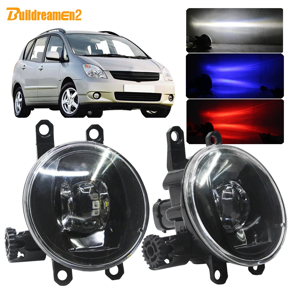 Buildreamen2 для Защитные чехлы сидений сшитые специально Toyota Corolla MPV Субару Outback 2004 2005