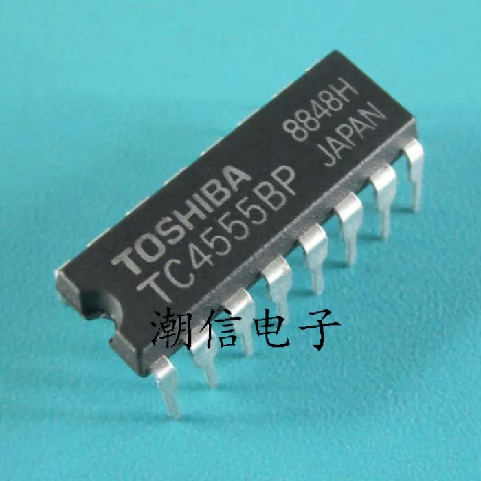 

TC4555BP DIP-16