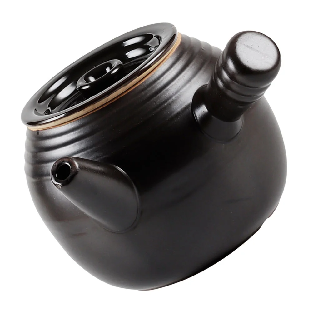 

1 шт., керамическая кастрюля для китайской медицины