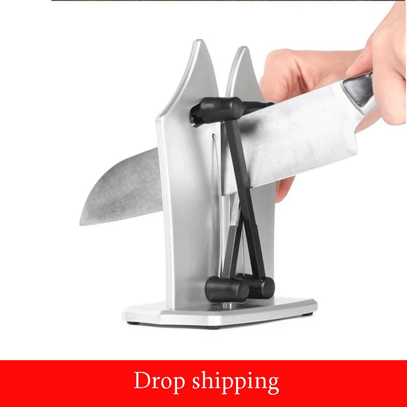 Алмазная точилка для ножей профессиональная точильный камень кухонные ножи