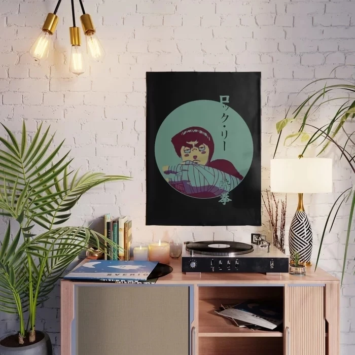 

Canvas Wall Art Modular Painting Picture Rock Lee Endure Hd Prints Anime Japanese Poster Living Room Home Decor Modular Framed