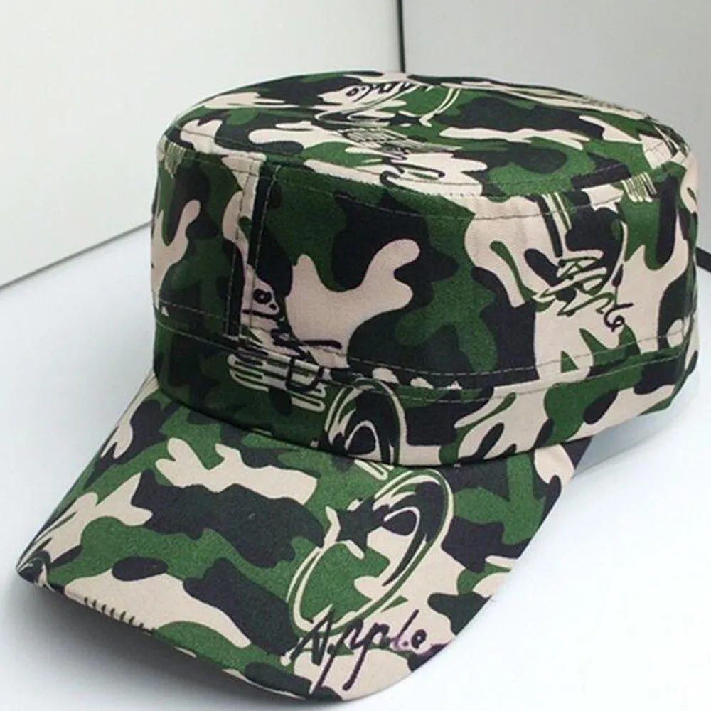 

#32 Men Women Camouflageoutdoor Climbing Baseball Cap Hip Hop Dance Hat Cap High Quality Baseball Cap Gorras Hombre