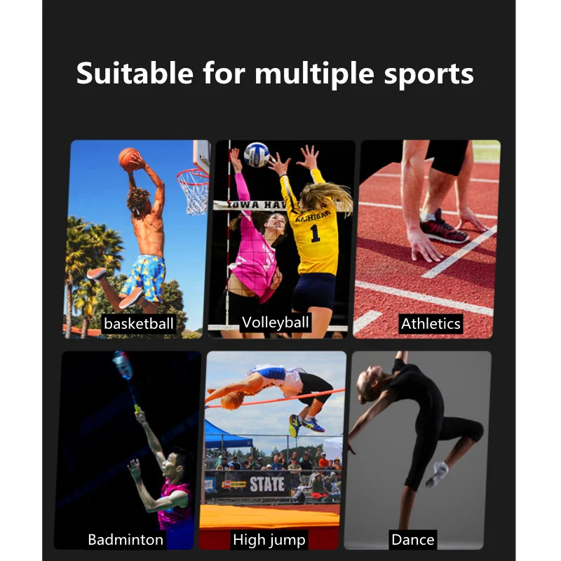 Эспандер для ног взрослых кинетический ремень тренировок по щиколотку