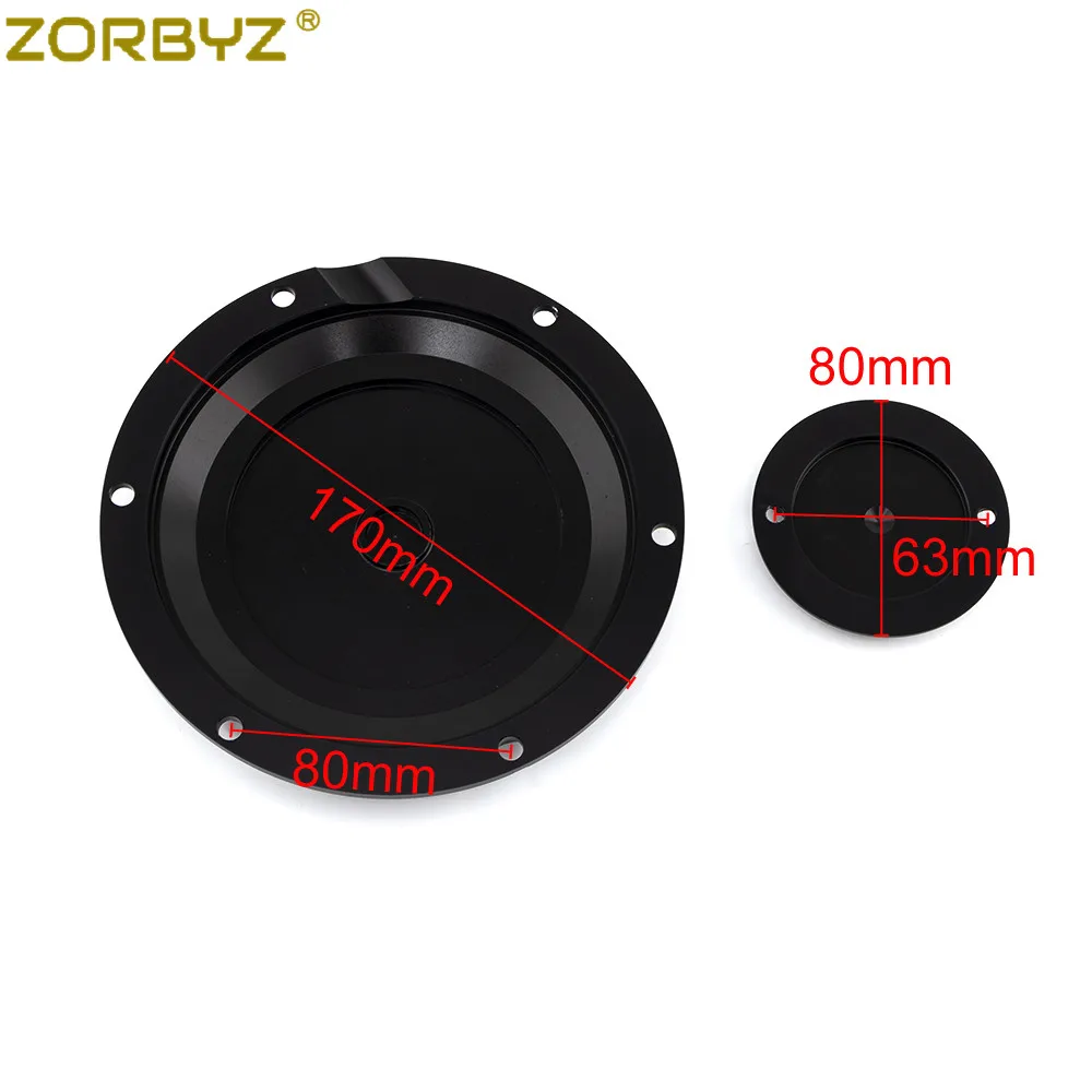 ZORBYZ крышка таймера CNC ностальгия Дерби для мотоцикла подходит Harley Sportster XL 1200 883