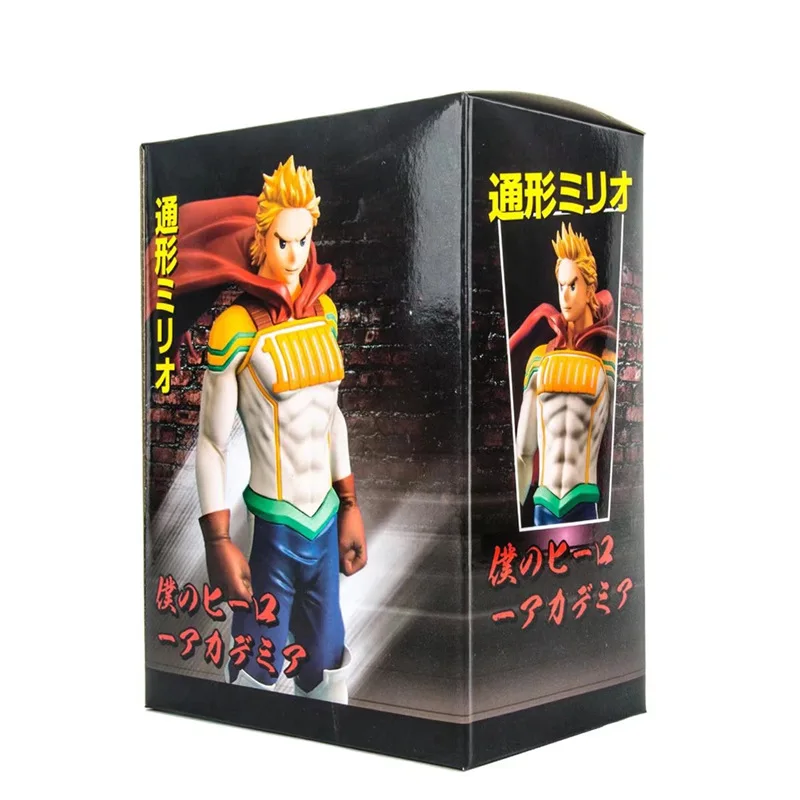 18cm figurine My Hero Academia figure Million deku Action Figure boku no hero academy Midoriya Izuku Collection model toys doll images - 6