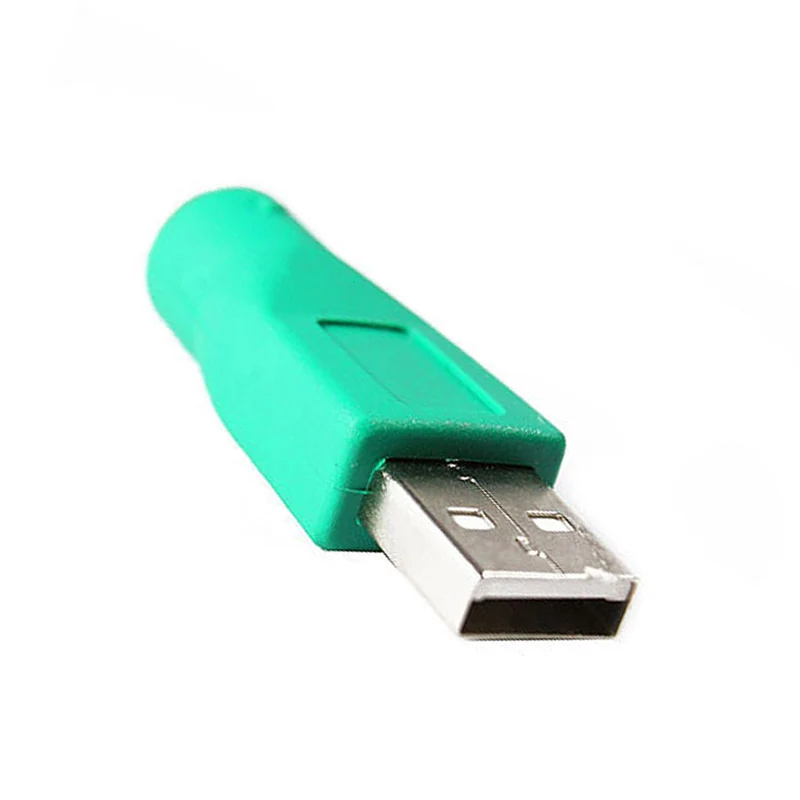Multipurpose USB Male to for PS/2 Female Adapter Converter Usb connector For PC PS2 Keyboard Mouse Cable | Электроника