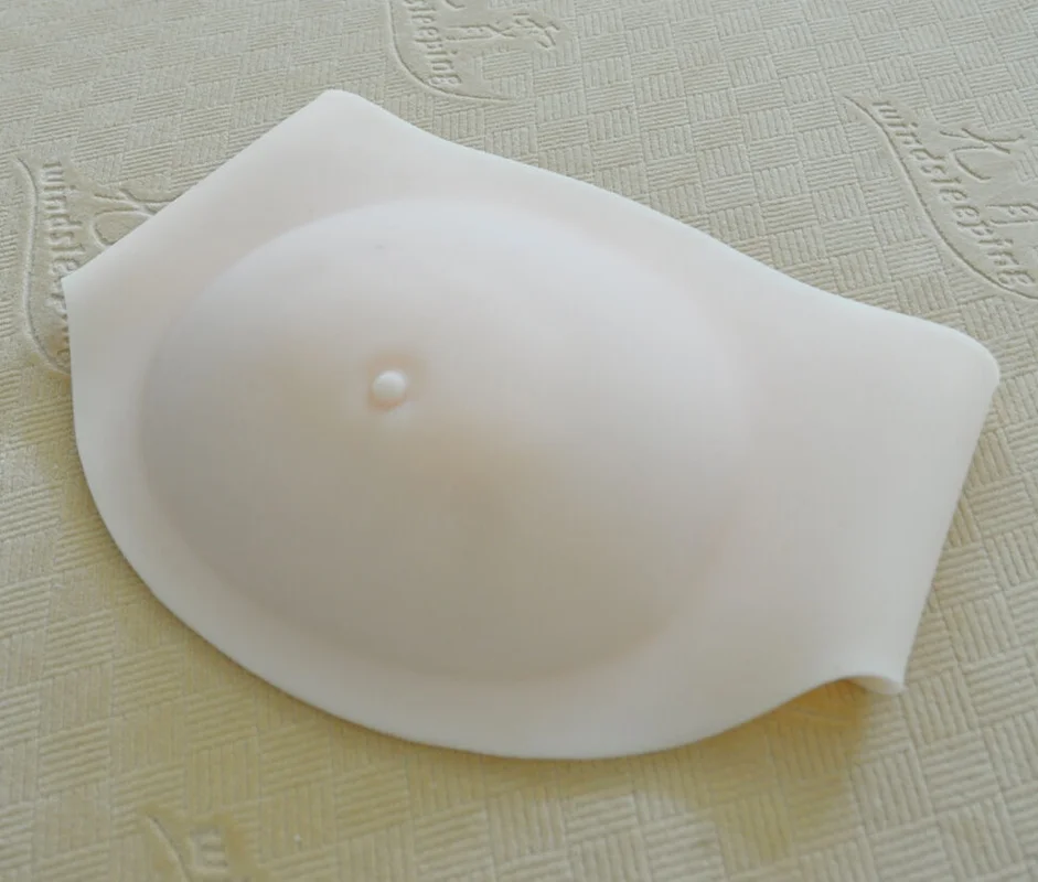 От 5 до 7 месяцев имитация живота для беременных силиконовый искусственный живот