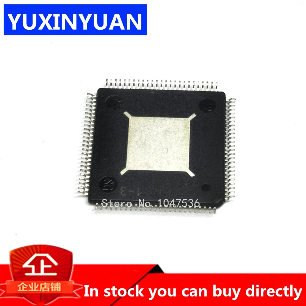 5 шт./лот SIL1161CTU SIL1161 SII1161CTU sil9387actic sii9387actic SIL9387CTU QFP100 QFP LCD CHIP в наличии cytX _ |