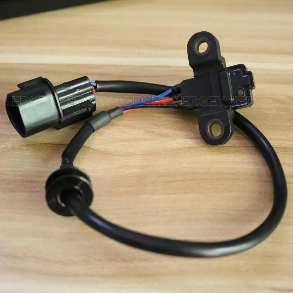 Новый качественный коленчатый вал положение датчик для мmitsubishi TOPPO BJ MR560603|Датчик