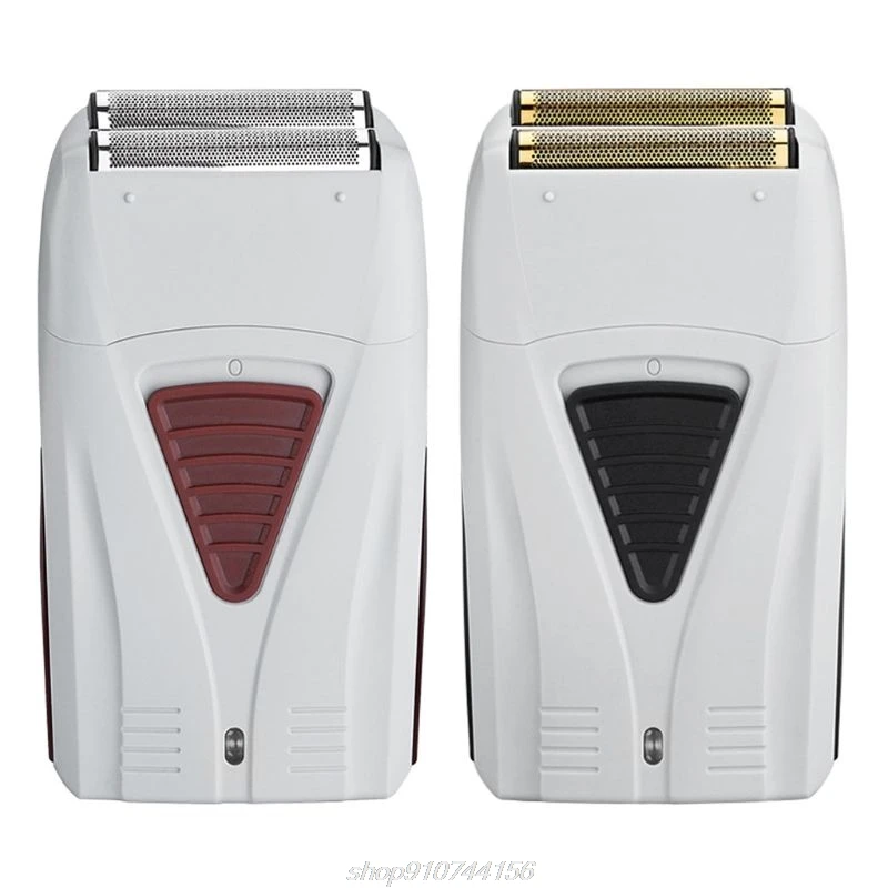 USB Перезаряжаемые бритвы сильный двойной сетевой электробритва Портативный с