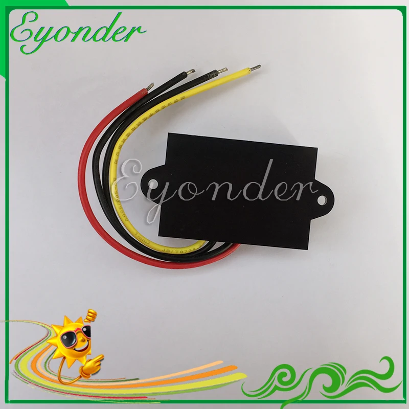 Понижающий преобразователь переменного тока в постоянный 12 В 13 8 18 19 20 24 27 32 38 36 до