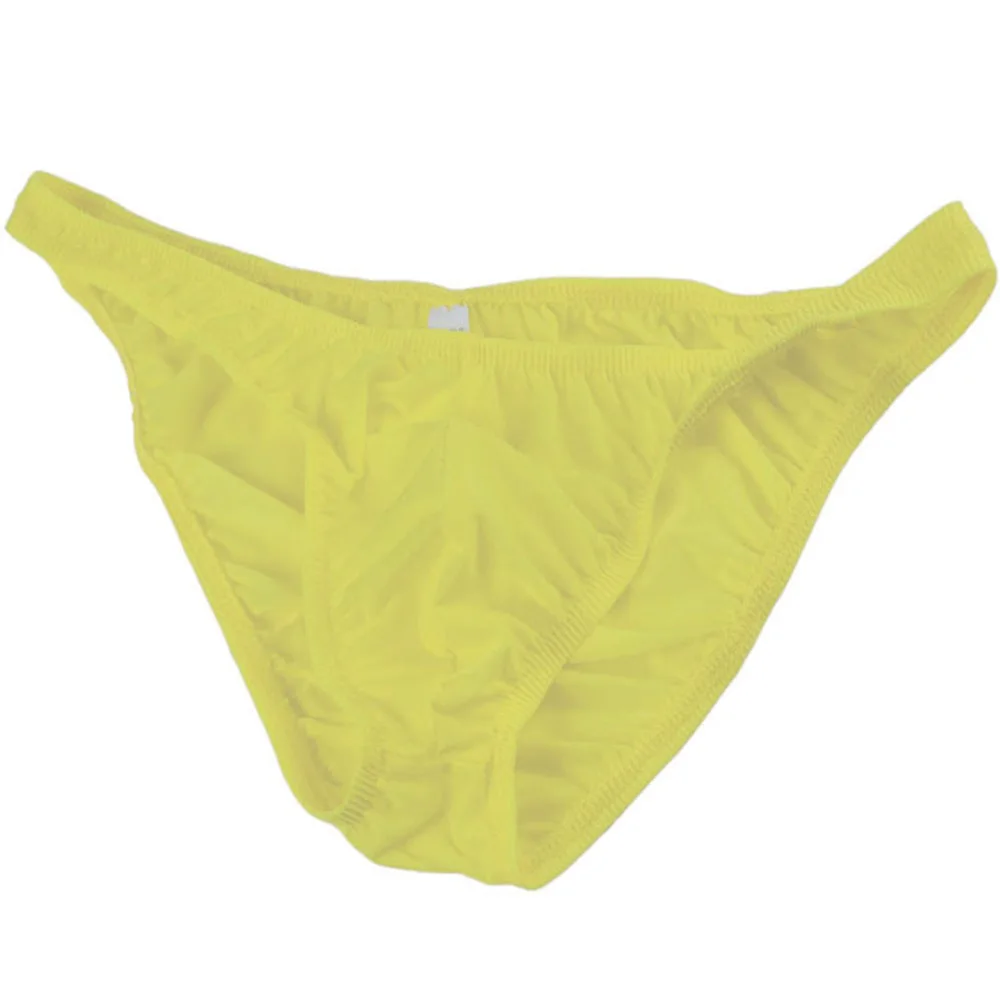 Knickers Underwear Panties Thong Brief Underpants Men's Translucent Jockstrap Casual Bikini |