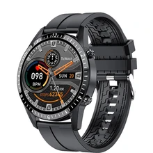 New Smart Watch Phone Full Touch Screen Sport Fitness Watch IP67 Waterproof Bluetooth Connection For Android ios smartwatch Men