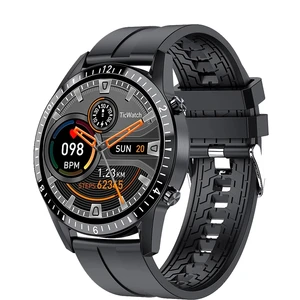 new smart watch phone full touch screen sport fitness watch ip67 waterproof bluetooth connection for android ios smartwatch men free global shipping