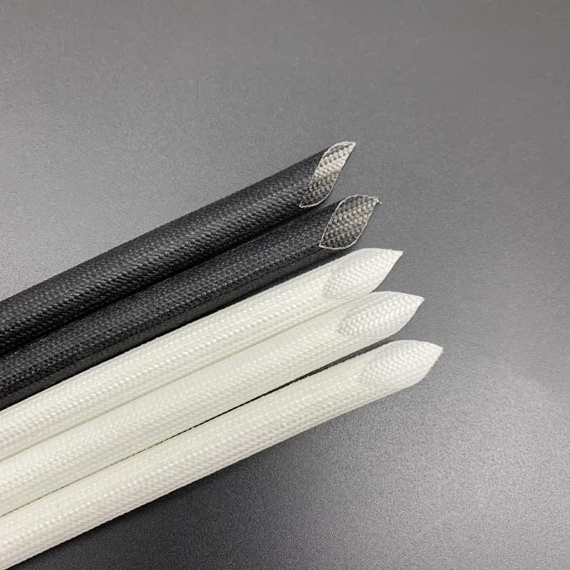 5 м 200 градусов термостойкая плетеная трубка из мягкого химического волокна